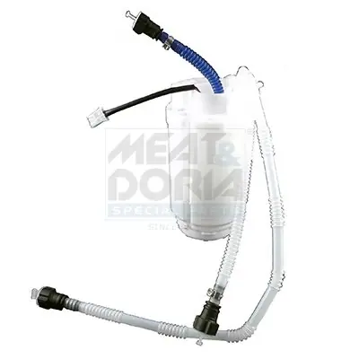 Zespół zasilający w paliwo MEAT & DORIA 77465 Promocja