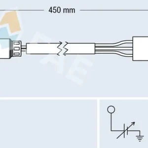 Super okazja Sonda lambda FAE 77466