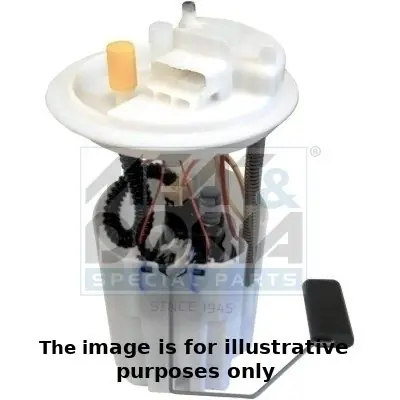 Zespół zasilający w paliwo MEAT & DORIA 77490E Bestseller