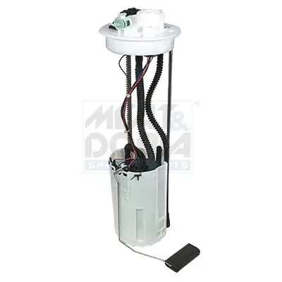 Zespół zasilający w paliwo MEAT & DORIA 77495 Wybór klientów