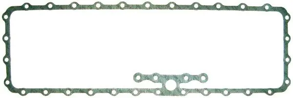 Uszczelka, chłodnica olejowa ELRING 775.659 Niska cena