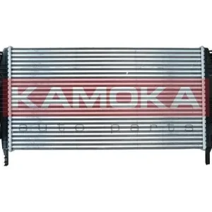 Wybór klientów Chłodnica powietrza doładowującego KAMOKA 7750094