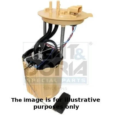 Zespół zasilający w paliwo MEAT & DORIA 77501E Tylko do końca tygodnia