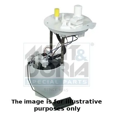 Zespół zasilający w paliwo MEAT & DORIA 77504E Taniej