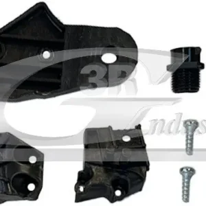 Wysoka jakość Zestaw naprawczy, reflektor główny (uchwyt) 3RG 77509