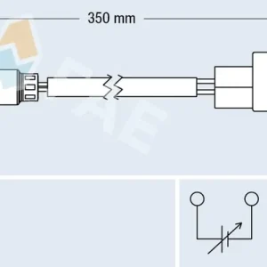 Oferta Sonda lambda FAE 77518