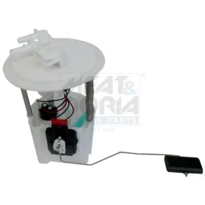 Do wyczerpania zapasów Zespół zasilający w paliwo MEAT & DORIA 77522