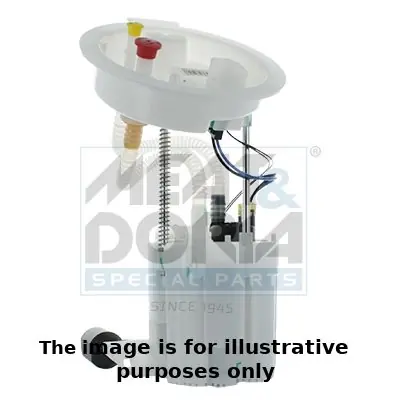 Zespół zasilający w paliwo MEAT & DORIA 77528E Hit cenowy