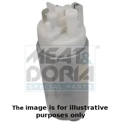 Dostępne od ręki Pompa paliwa MEAT & DORIA 77533E