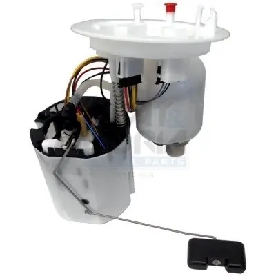 Zespół zasilający w paliwo MEAT & DORIA 77534 Wybór klientów