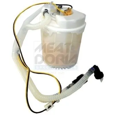 Zespół zasilający w paliwo MEAT & DORIA 77543 Wybór klientów