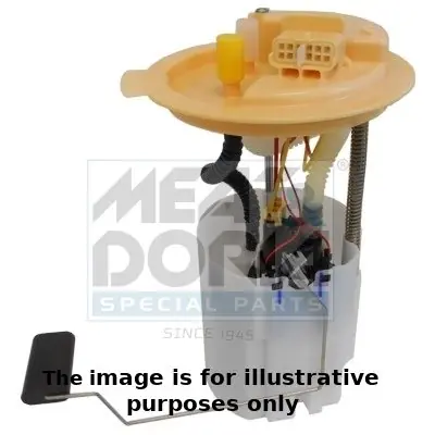 Wybór klientów Zespół zasilający w paliwo MEAT & DORIA 77545E