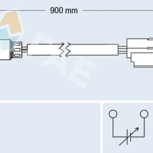 Oferta czasowa Sonda lambda FAE 77551