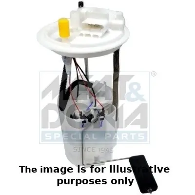 Zespół zasilający w paliwo MEAT & DORIA 77558E Cena promocyjna