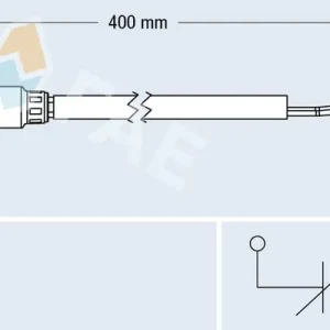 Wyjątkowa oferta Sonda lambda FAE 77560