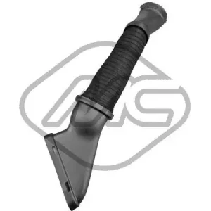 Przewód ssący, filtr powietrza METALCAUCHO 77565 Łatwy zwrot