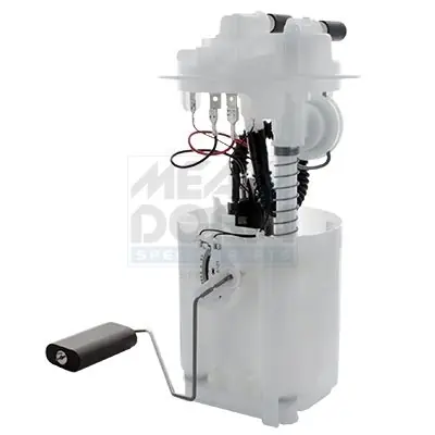 Nowy Zespół zasilający w paliwo MEAT & DORIA 77568