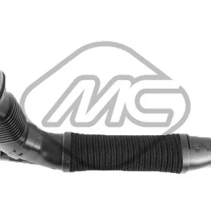 Przewód ssący, filtr powietrza METALCAUCHO 77570 Wysoka jakość