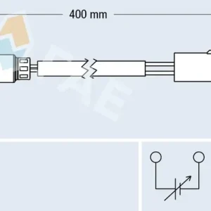 Sonda lambda FAE 77578 Promocja