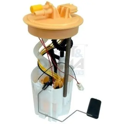 Nowy Zespół zasilający w paliwo MEAT & DORIA 77585