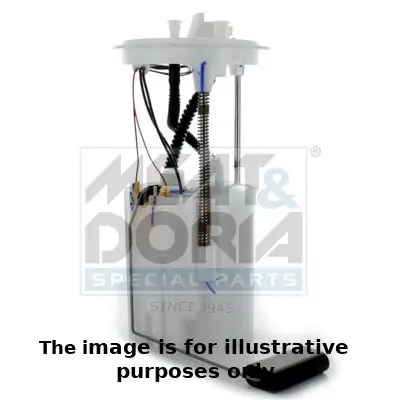 Bezpieczna płatność Zespół zasilający w paliwo MEAT & DORIA 77595E