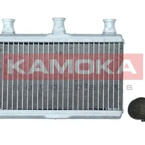 Hit cenowy Wymiennik ciepła, ogrzewanie wnętrza KAMOKA 7760013