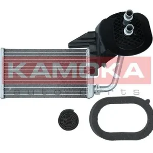 Darmowy zwrot Wymiennik ciepła, ogrzewanie wnętrza KAMOKA 7760042