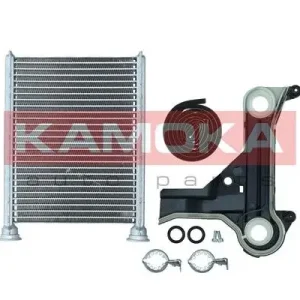 Łatwy zwrot Wymiennik ciepła, ogrzewanie wnętrza KAMOKA 7760079