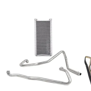 Premium Wymiennik ciepła, ogrzewanie wnętrza KAMOKA 7760081