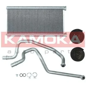 Wyjątkowa oferta Wymiennik ciepła, ogrzewanie wnętrza KAMOKA 7760082