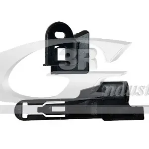 Zestaw naprawczy, reflektor główny (uchwyt) 3RG 77615 Nowość