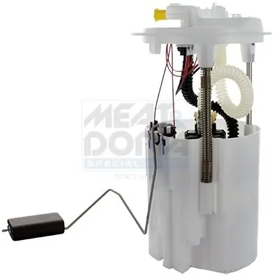 Zespół zasilający w paliwo MEAT & DORIA 77631 Obniżka ceny