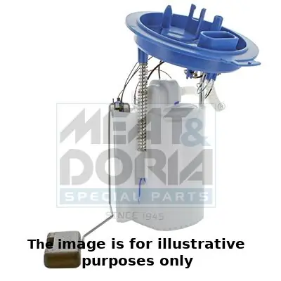 Zespół zasilający w paliwo MEAT & DORIA 77640E Zniżka