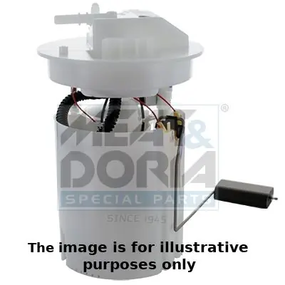 Kup teraz Zespół zasilający w paliwo MEAT & DORIA 77641E