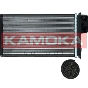 Najlepsza cena Wymiennik ciepła, ogrzewanie wnętrza KAMOKA 7765026