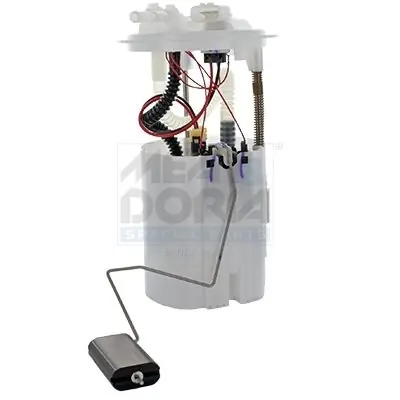 Zespół zasilający w paliwo MEAT & DORIA 77652 Super okazja