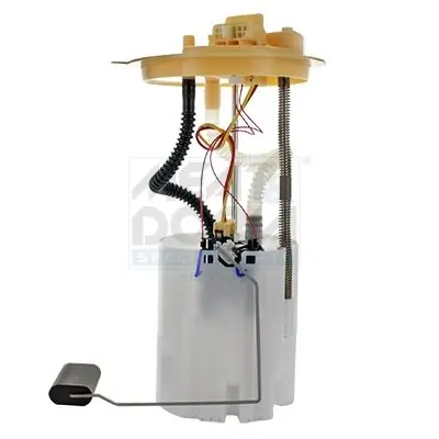 Zespół zasilający w paliwo MEAT & DORIA 77653 Rabat