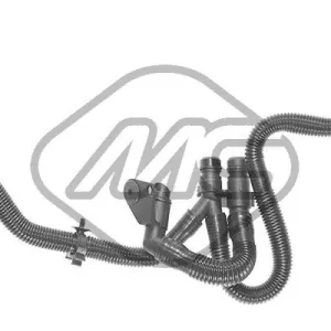 Tylko dziś Wąż, wentylacja skrzyni korbowej METALCAUCHO 77653