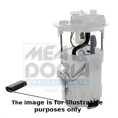 Zespół zasilający w paliwo MEAT & DORIA 77656E Niska cena