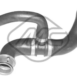 Przewód elastyczny chłodnicy METALCAUCHO 77661 Tylko dziś