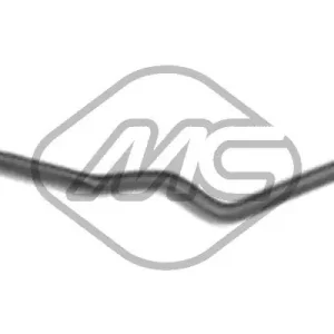 Ekspresowa dostawa Przewód elastyczny chłodnicy METALCAUCHO 77667