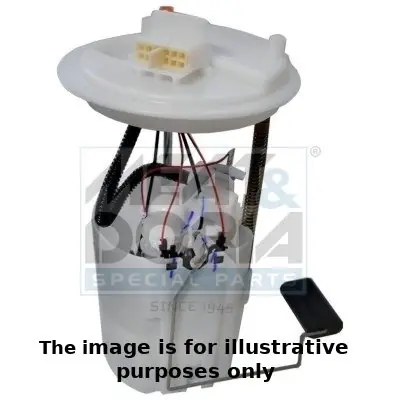 Ostatnia szansa Zespół zasilający w paliwo MEAT & DORIA 77696E