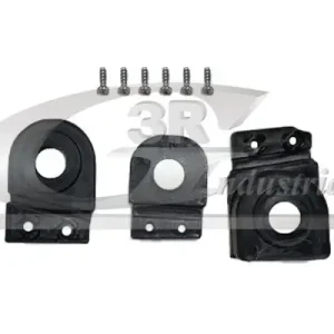 Zestaw naprawczy, reflektor główny (uchwyt) 3RG 77708 Premium