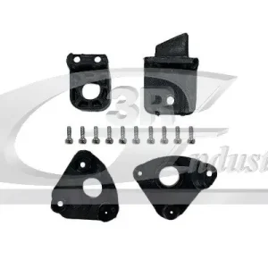 Zestaw naprawczy, reflektor główny (uchwyt) 3RG 77711 Szybka dostawa