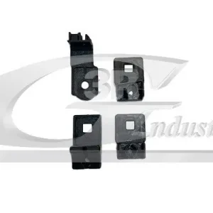 Zestaw naprawczy, reflektor główny (uchwyt) 3RG 77715 Łatwy zwrot