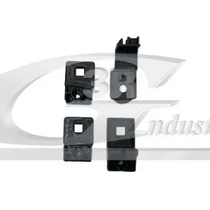 Zestaw naprawczy, reflektor główny (uchwyt) 3RG 77716 Rabat