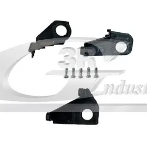 Zestaw naprawczy, reflektor główny (uchwyt) 3RG 77719 Tylko dziś