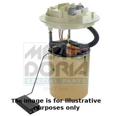 Zespół zasilający w paliwo MEAT & DORIA 77719E Darmowy zwrot