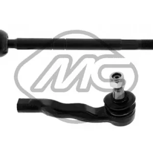 Zestaw naprawczy, dźwignia kierunkowa (prowadząca) METALCAUCHO 77721 Wyprzedaż