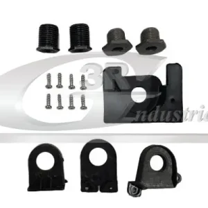 Darmowy zwrot Zestaw naprawczy, reflektor główny (uchwyt) 3RG 77721